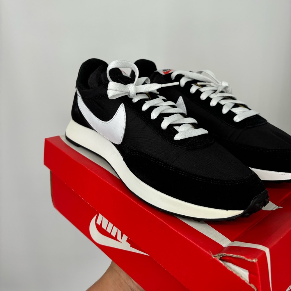 Nike Air Tailwind 79 Black White Sneakers Size 10